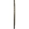 Ekena Millwork Andrea Ceiling Medallion (Fits Canopies up to 8"), 12"OD x 8"ID x 1/2"P, Witch Hazel Crackle CM12ADWHC - alternate 4